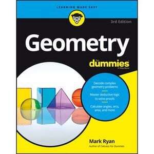 Geometry for Dummies -- Mark Ryan